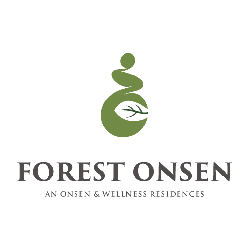 logo forest onsen