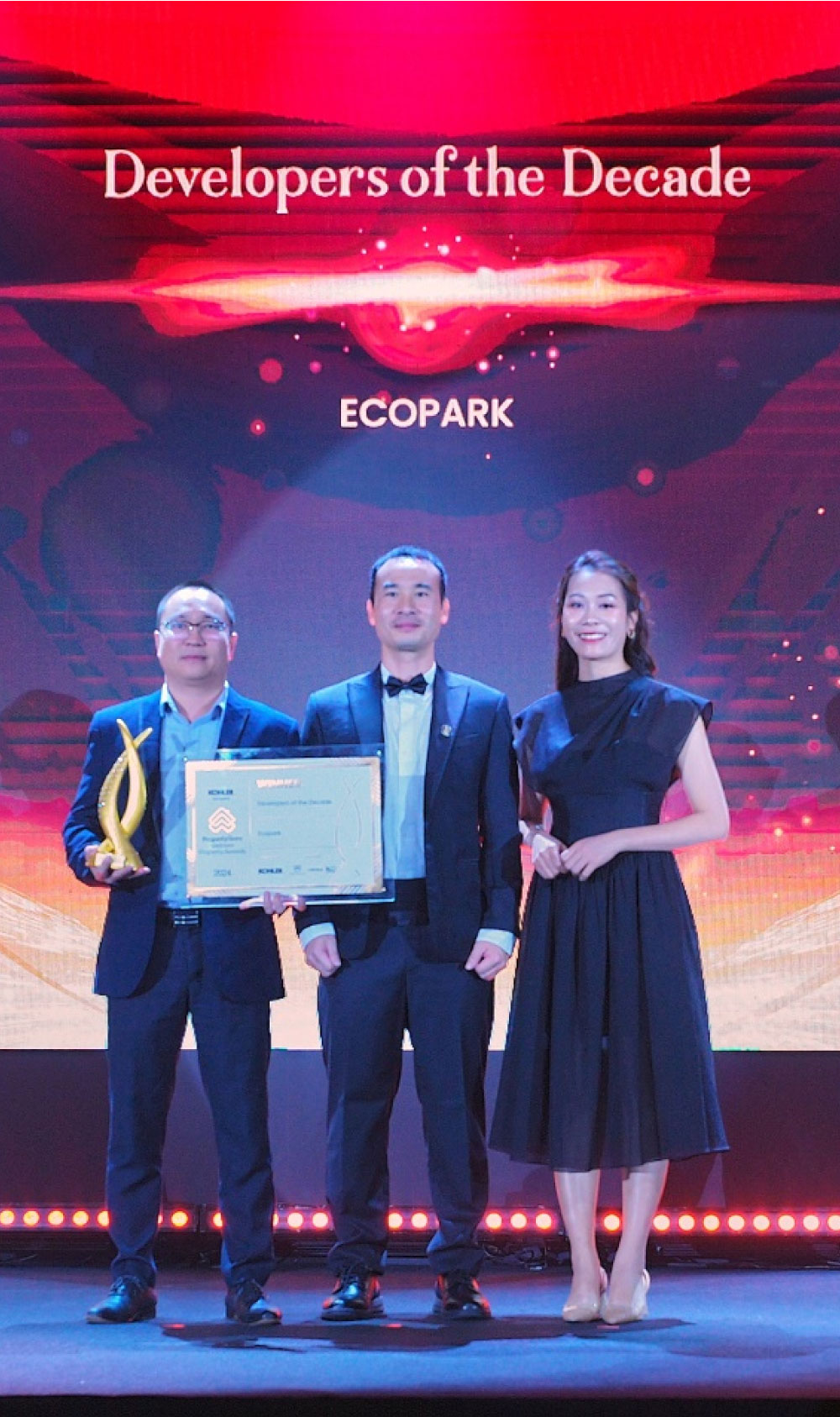 chủ đầu tư ecopark